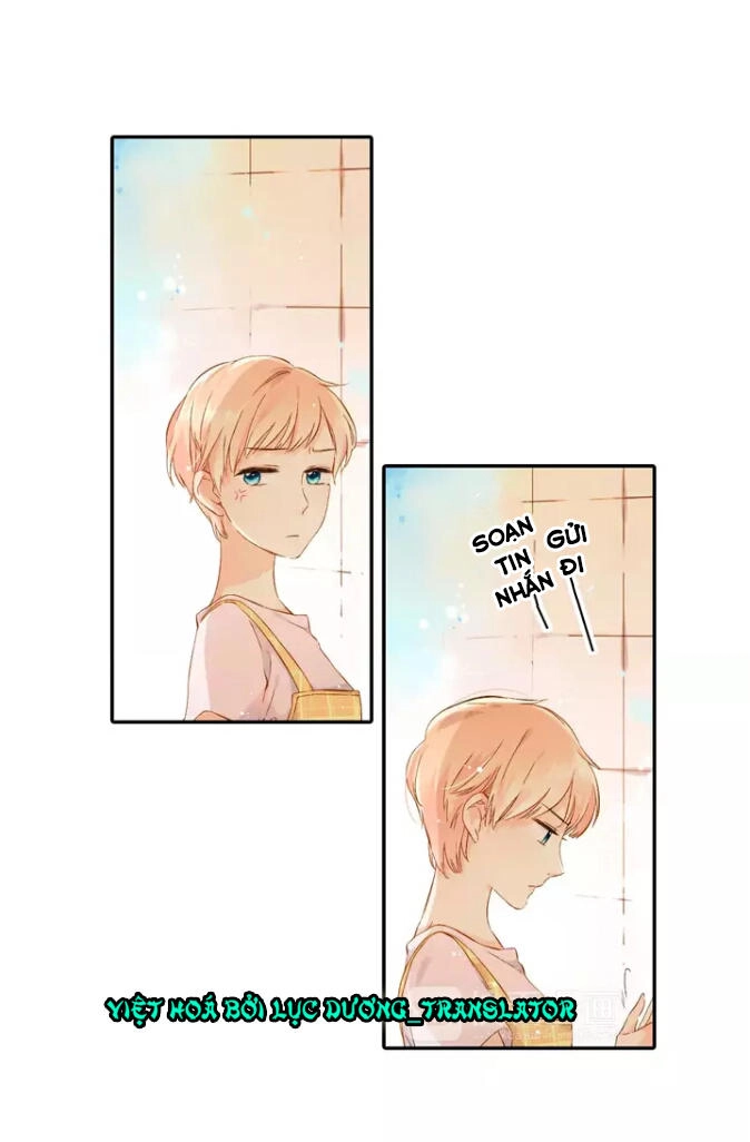 Tình Yêu Là Màu Hoa Anh Thảo Chapter 27.2 - 15