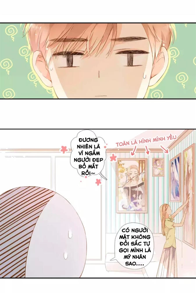 Tình Yêu Là Màu Hoa Anh Thảo Chapter 27.2 - 17