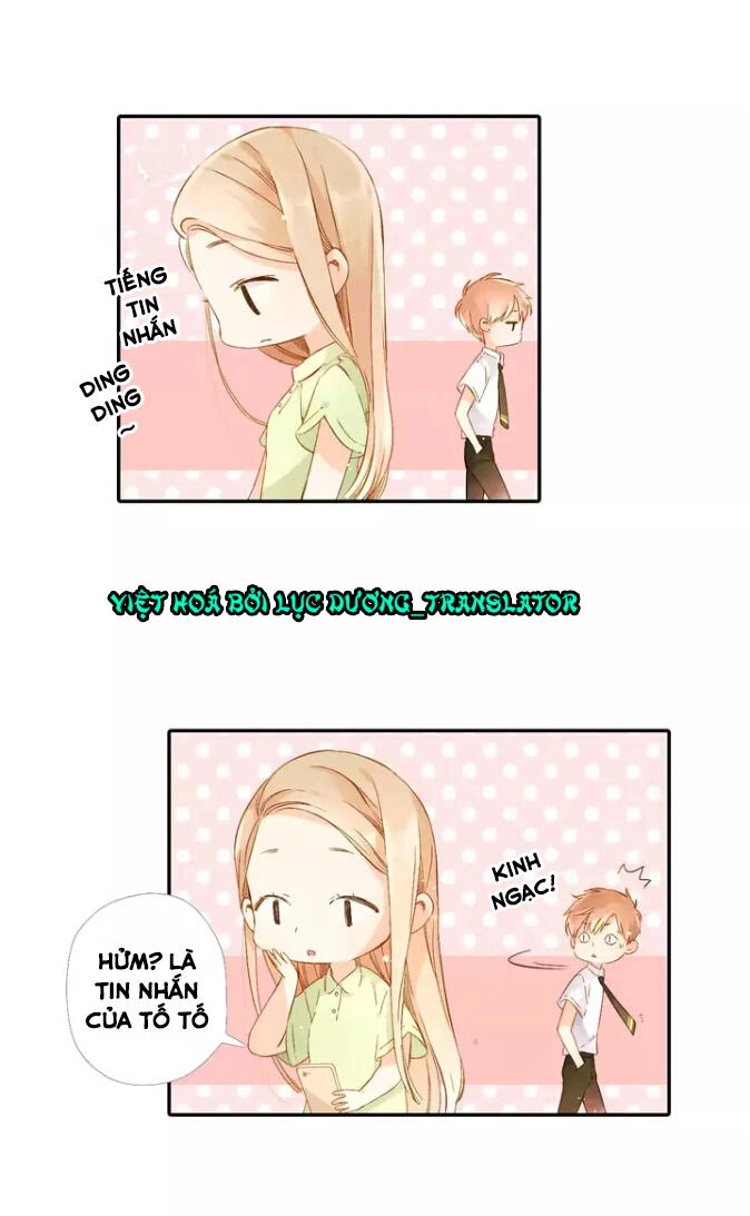 Tình Yêu Là Màu Hoa Anh Thảo Chapter 27.2 - 18