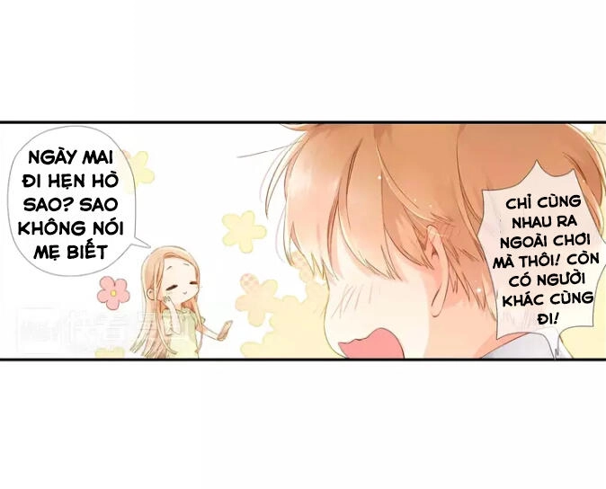 Tình Yêu Là Màu Hoa Anh Thảo Chapter 27.2 - 19