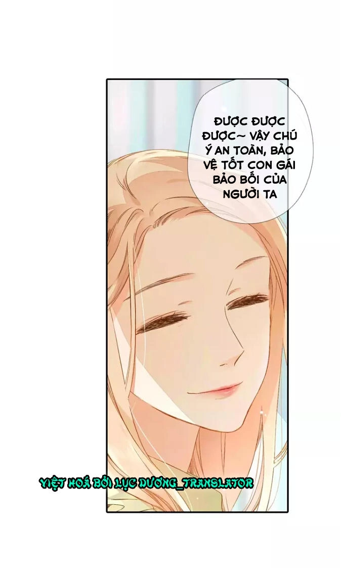 Tình Yêu Là Màu Hoa Anh Thảo Chapter 27.2 - 20