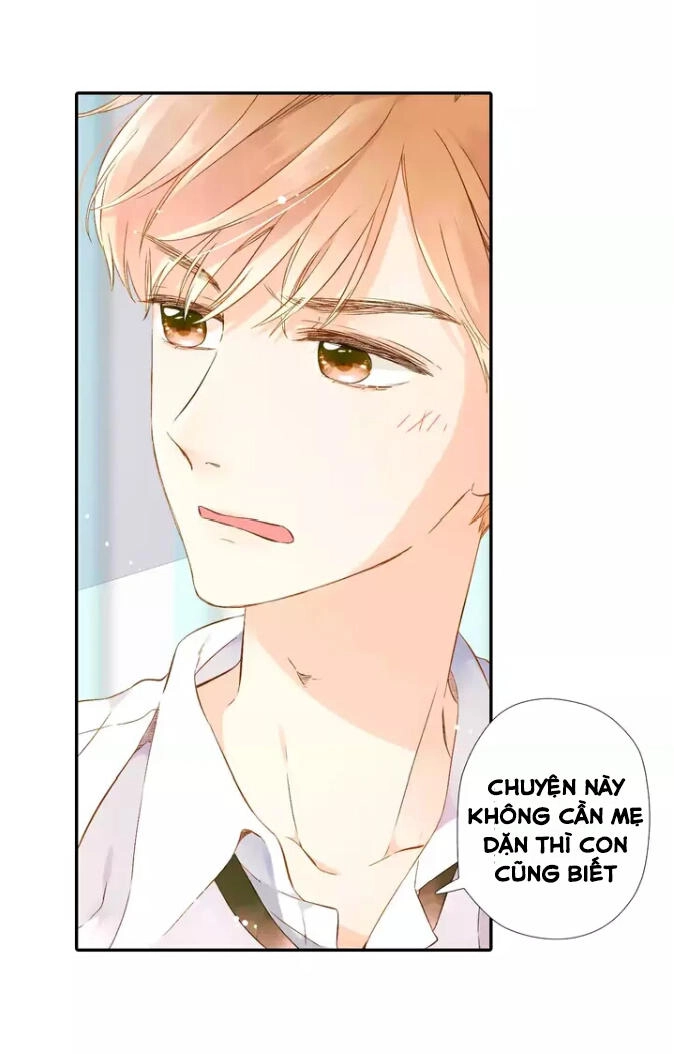 Tình Yêu Là Màu Hoa Anh Thảo Chapter 27.2 - 21