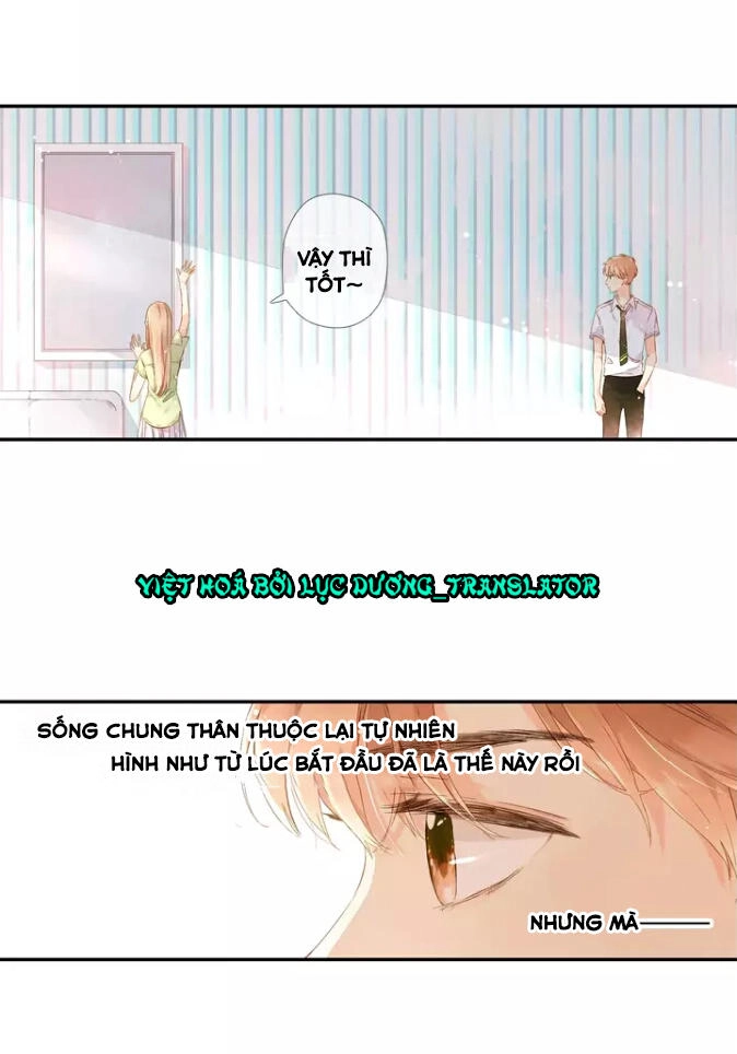 Tình Yêu Là Màu Hoa Anh Thảo Chapter 27.2 - 22