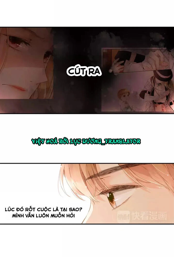 Tình Yêu Là Màu Hoa Anh Thảo Chapter 27.2 - 23