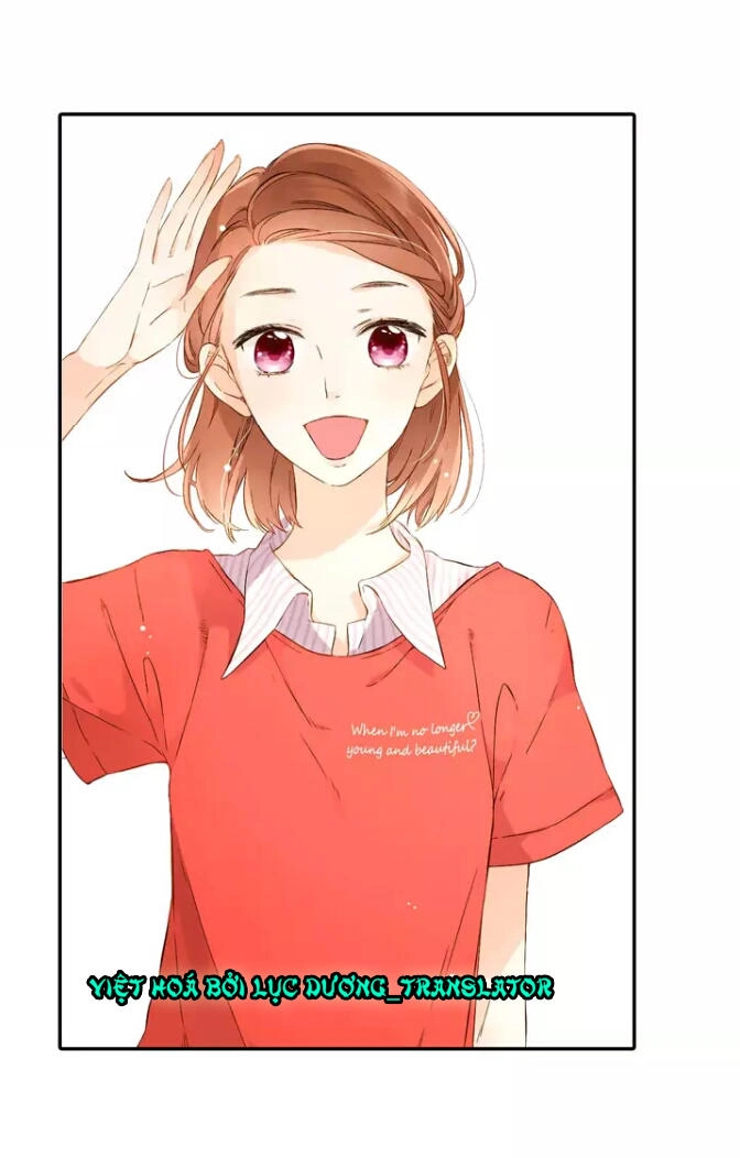 Tình Yêu Là Màu Hoa Anh Thảo Chapter 27.2 - 28