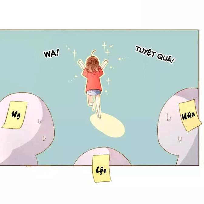 Tình Yêu Là Màu Hoa Anh Thảo Chapter 27.2 - 29