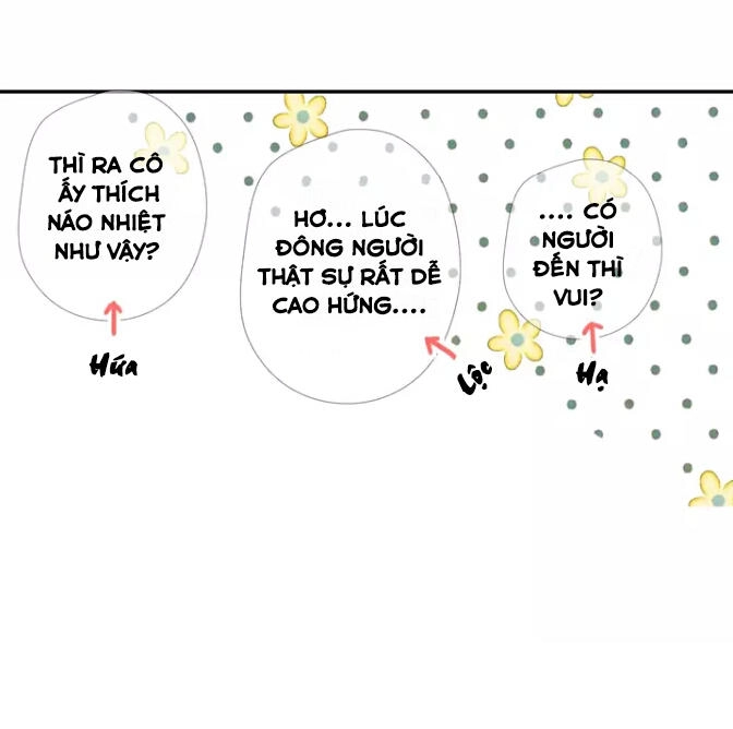 Tình Yêu Là Màu Hoa Anh Thảo Chapter 27.2 - 30