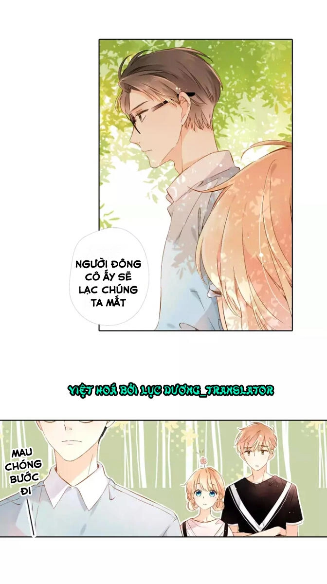 Tình Yêu Là Màu Hoa Anh Thảo Chapter 27.2 - 33