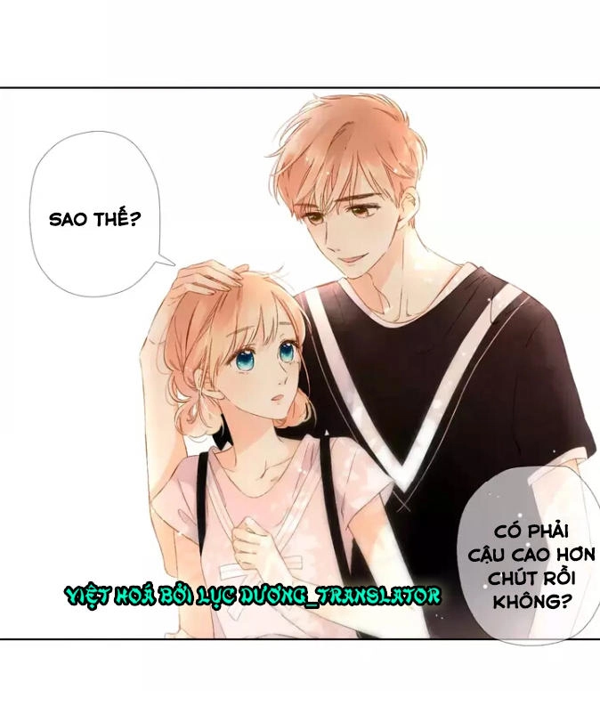 Tình Yêu Là Màu Hoa Anh Thảo Chapter 27.2 - 38