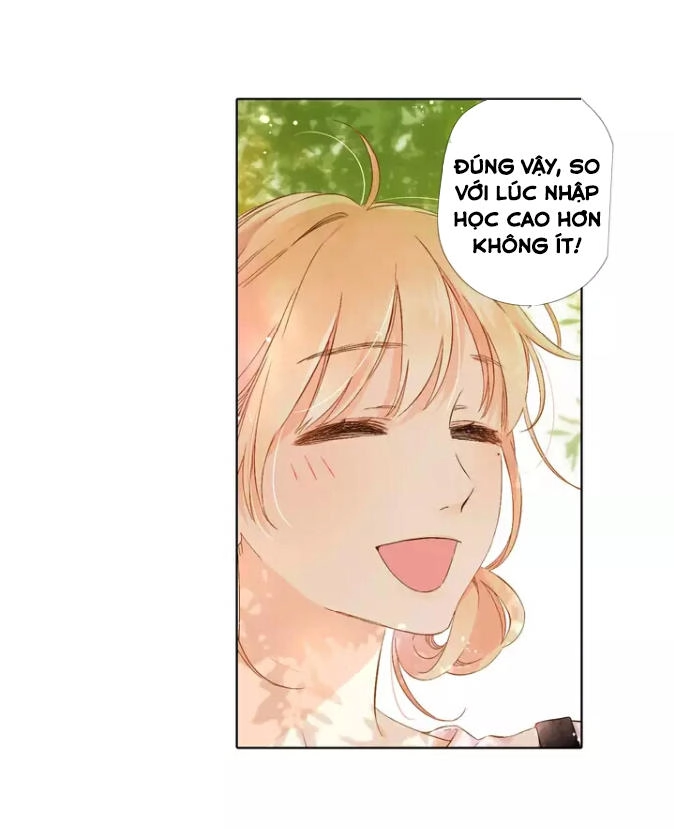 Tình Yêu Là Màu Hoa Anh Thảo Chapter 27.2 - 39