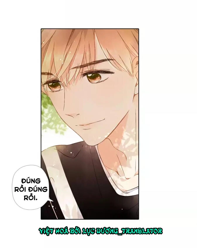 Tình Yêu Là Màu Hoa Anh Thảo Chapter 27.2 - 40