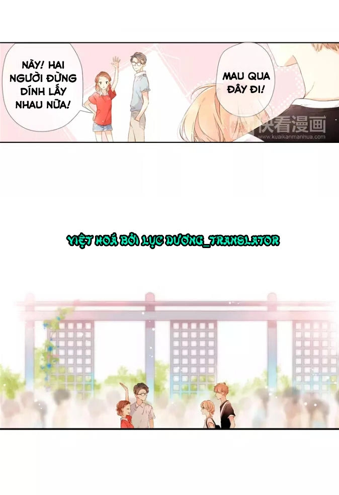 Tình Yêu Là Màu Hoa Anh Thảo Chapter 27.2 - 42