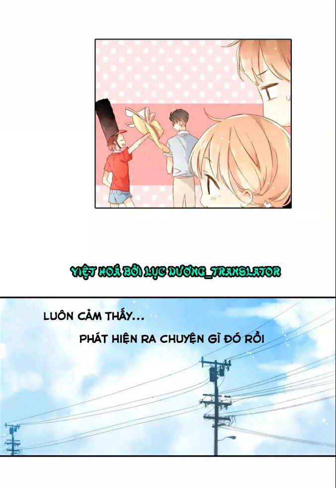 Tình Yêu Là Màu Hoa Anh Thảo Chapter 27.2 - 44