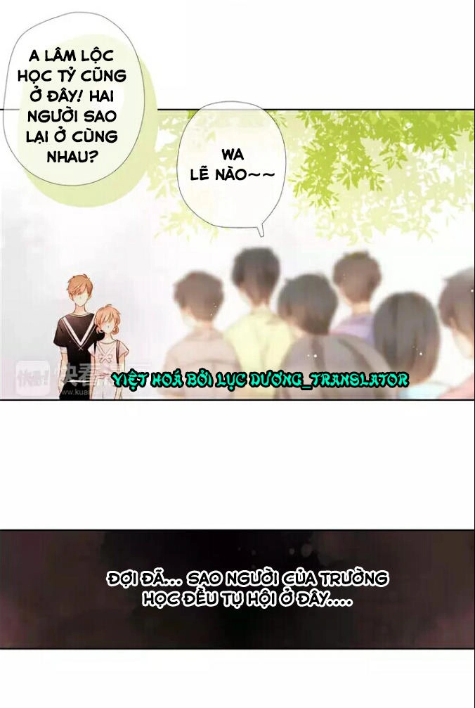 Tình Yêu Là Màu Hoa Anh Thảo Chapter 27.2 - 46