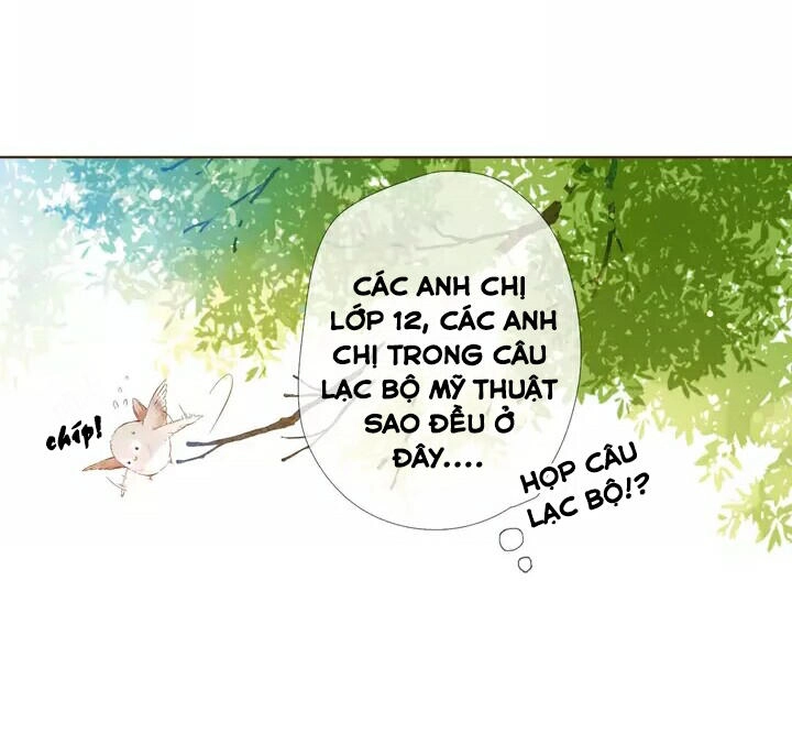 Tình Yêu Là Màu Hoa Anh Thảo Chapter 28.1 - 2