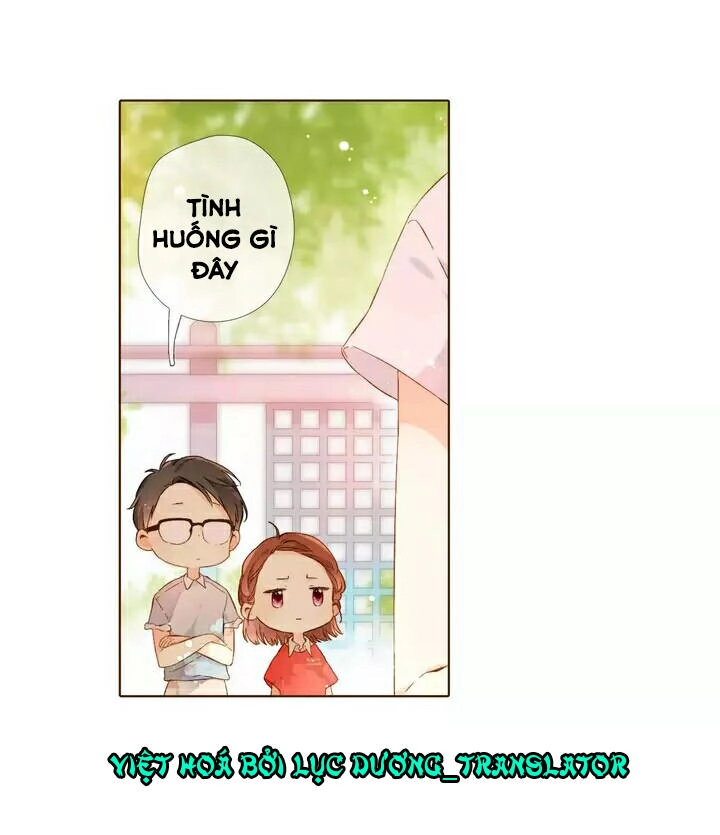 Tình Yêu Là Màu Hoa Anh Thảo Chapter 28.1 - 3