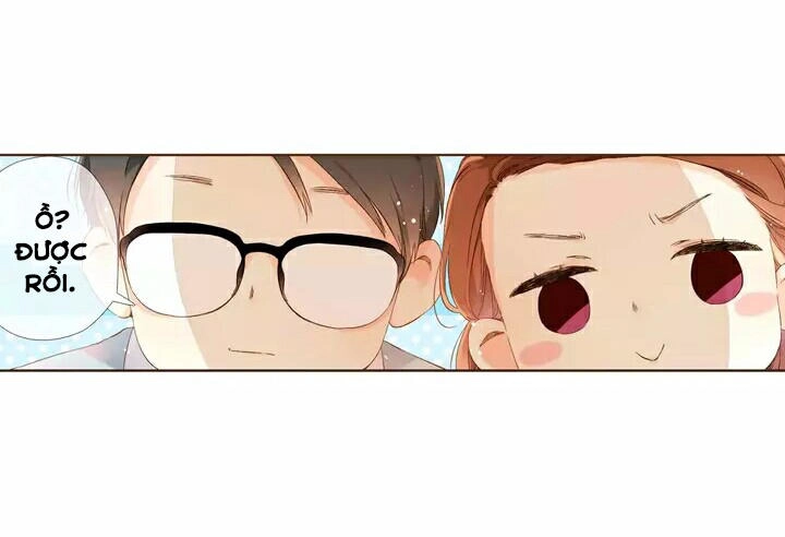 Tình Yêu Là Màu Hoa Anh Thảo Chapter 28.1 - 5