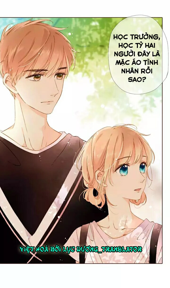 Tình Yêu Là Màu Hoa Anh Thảo Chapter 28.1 - 6