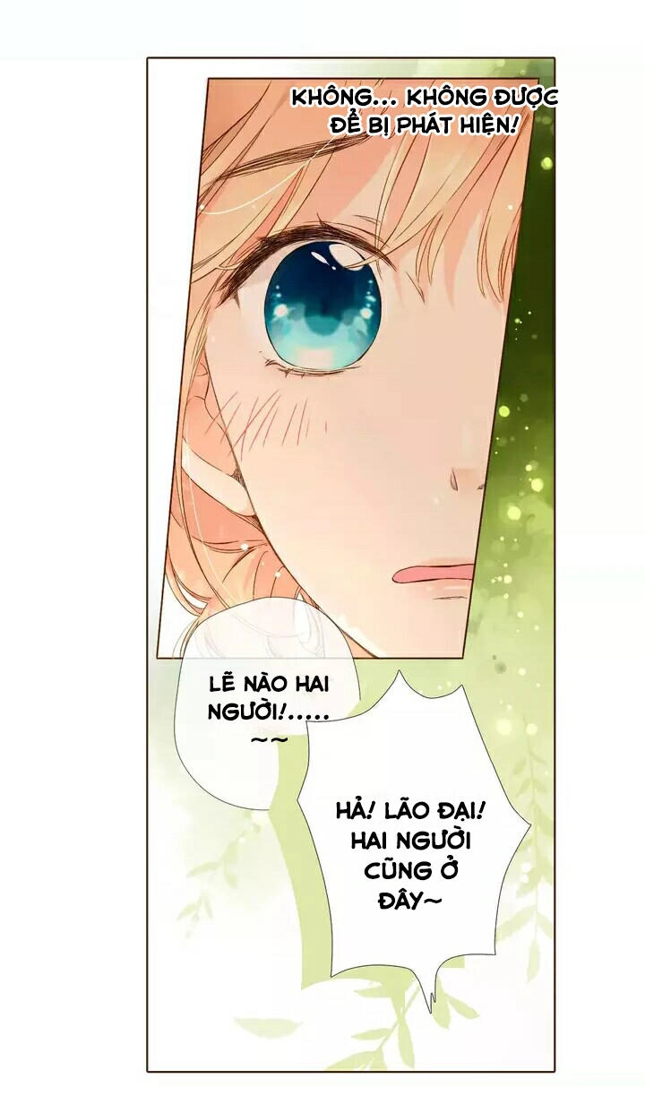 Tình Yêu Là Màu Hoa Anh Thảo Chapter 28.1 - 7