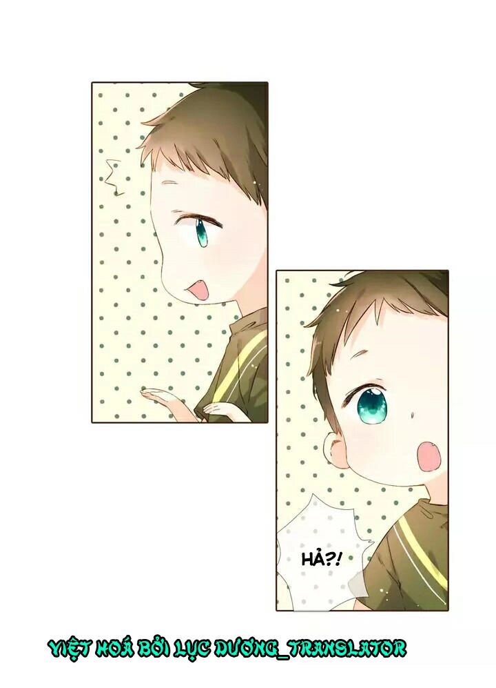 Tình Yêu Là Màu Hoa Anh Thảo Chapter 28.1 - 10