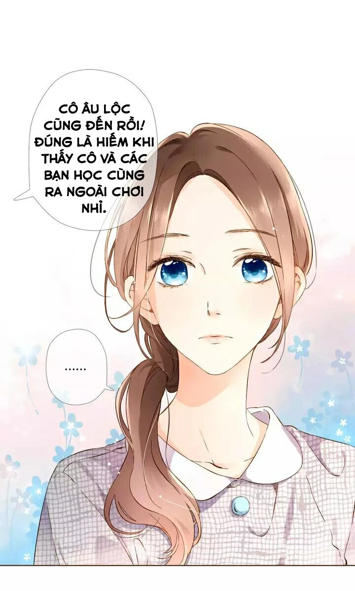 Tình Yêu Là Màu Hoa Anh Thảo Chapter 28.1 - 11