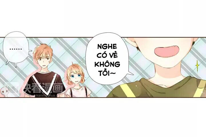 Tình Yêu Là Màu Hoa Anh Thảo Chapter 28.1 - 13