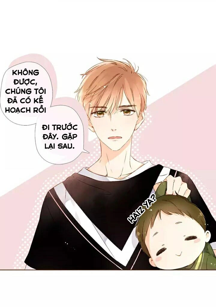 Tình Yêu Là Màu Hoa Anh Thảo Chapter 28.1 - 15