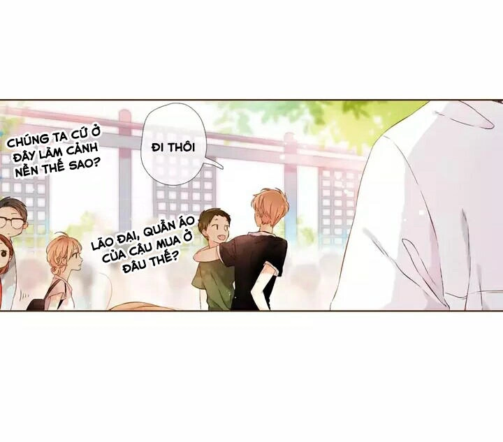 Tình Yêu Là Màu Hoa Anh Thảo Chapter 28.1 - 16