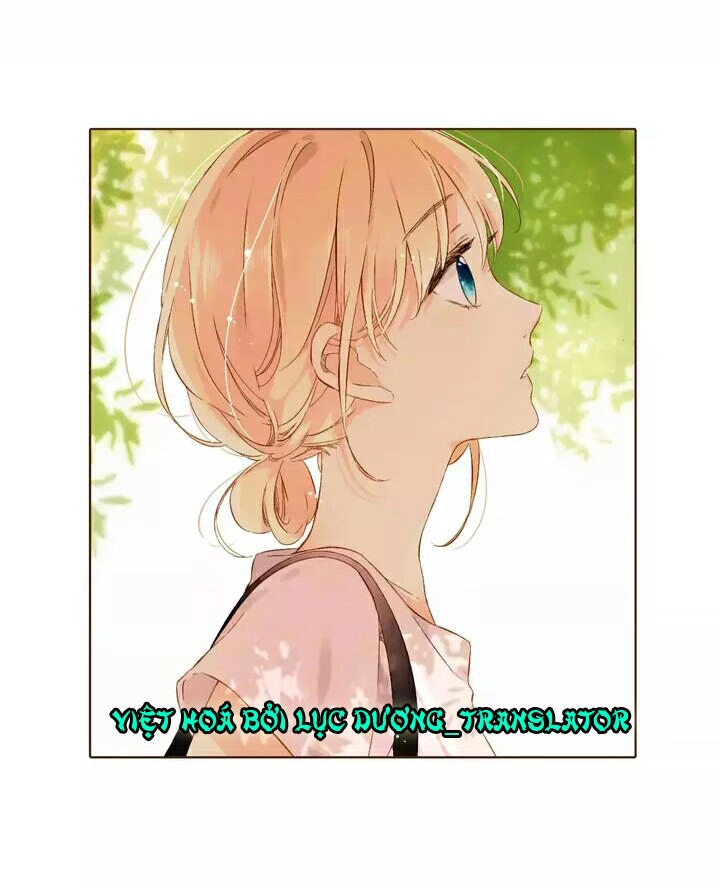 Tình Yêu Là Màu Hoa Anh Thảo Chapter 28.1 - 17