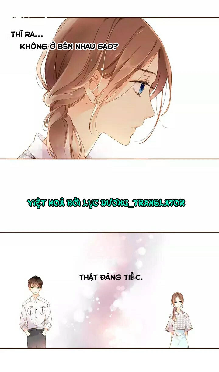 Tình Yêu Là Màu Hoa Anh Thảo Chapter 28.1 - 21