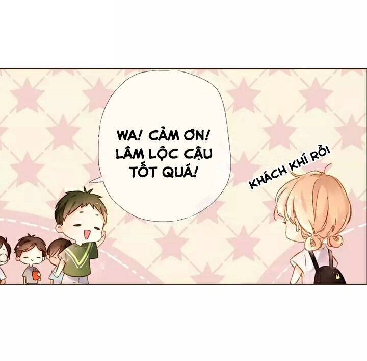 Tình Yêu Là Màu Hoa Anh Thảo Chapter 28.1 - 24