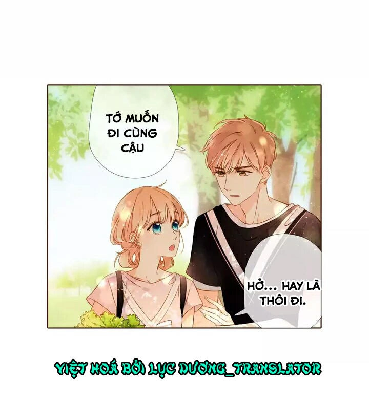 Tình Yêu Là Màu Hoa Anh Thảo Chapter 28.1 - 25