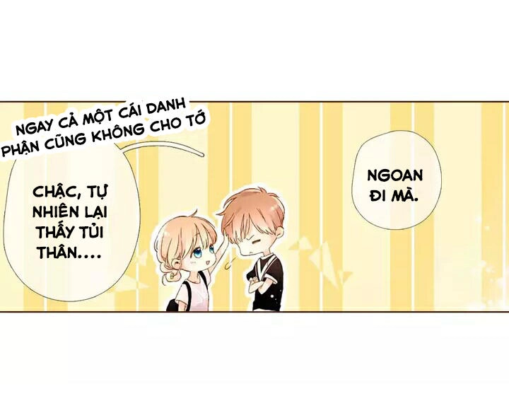 Tình Yêu Là Màu Hoa Anh Thảo Chapter 28.1 - 28