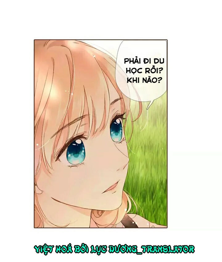 Tình Yêu Là Màu Hoa Anh Thảo Chapter 28.1 - 38