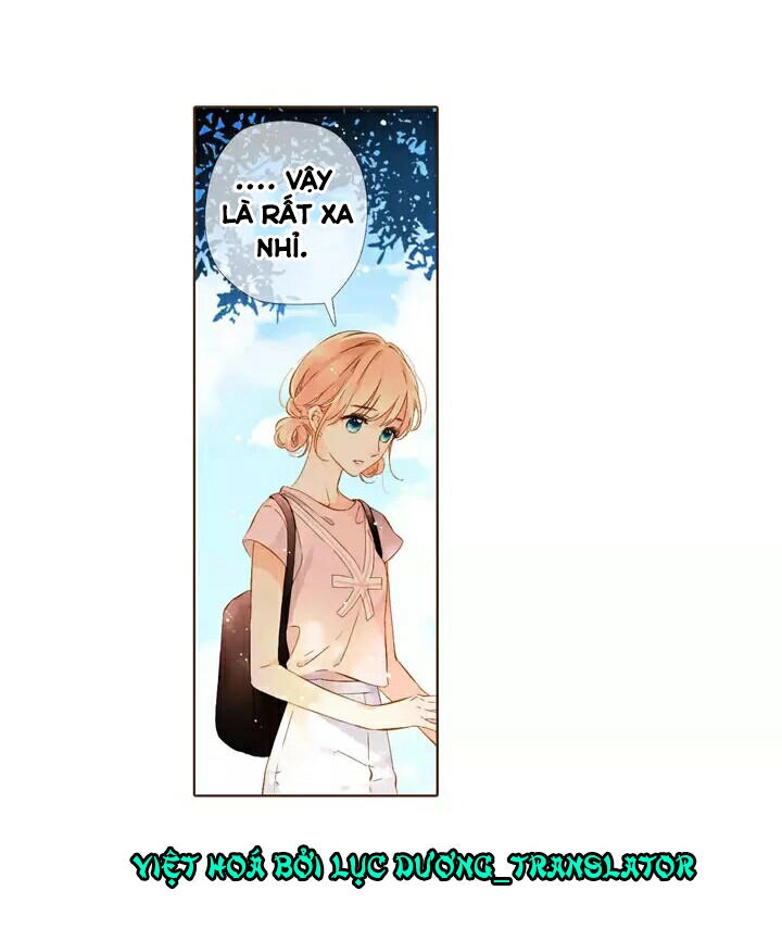Tình Yêu Là Màu Hoa Anh Thảo Chapter 28.1 - 40