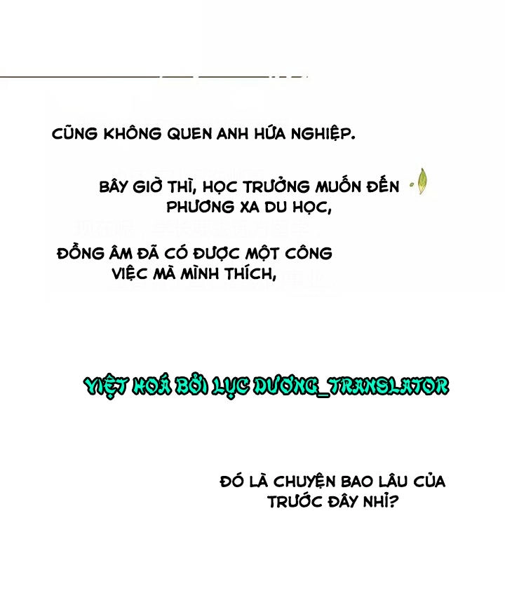 Tình Yêu Là Màu Hoa Anh Thảo Chapter 28.1 - 42