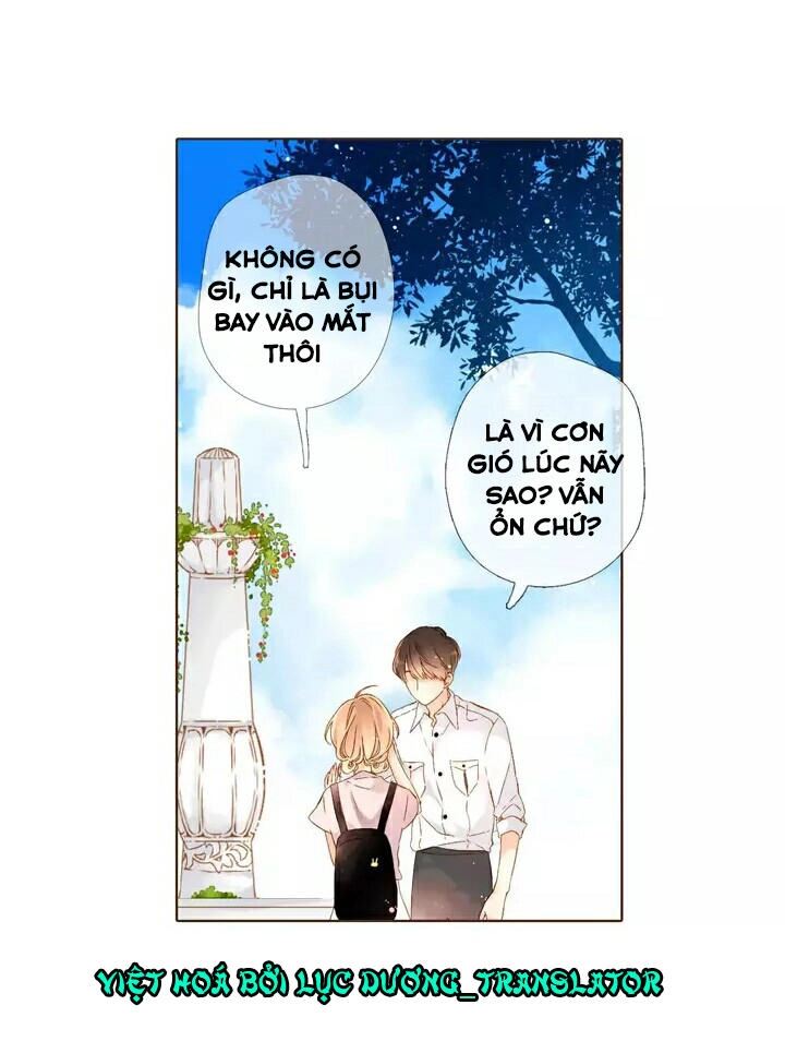 Tình Yêu Là Màu Hoa Anh Thảo Chapter 28.1 - 45