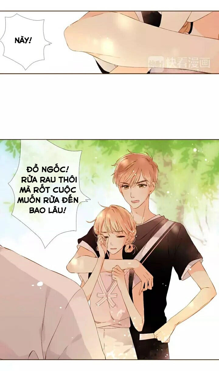 Tình Yêu Là Màu Hoa Anh Thảo Chapter 28.1 - 47