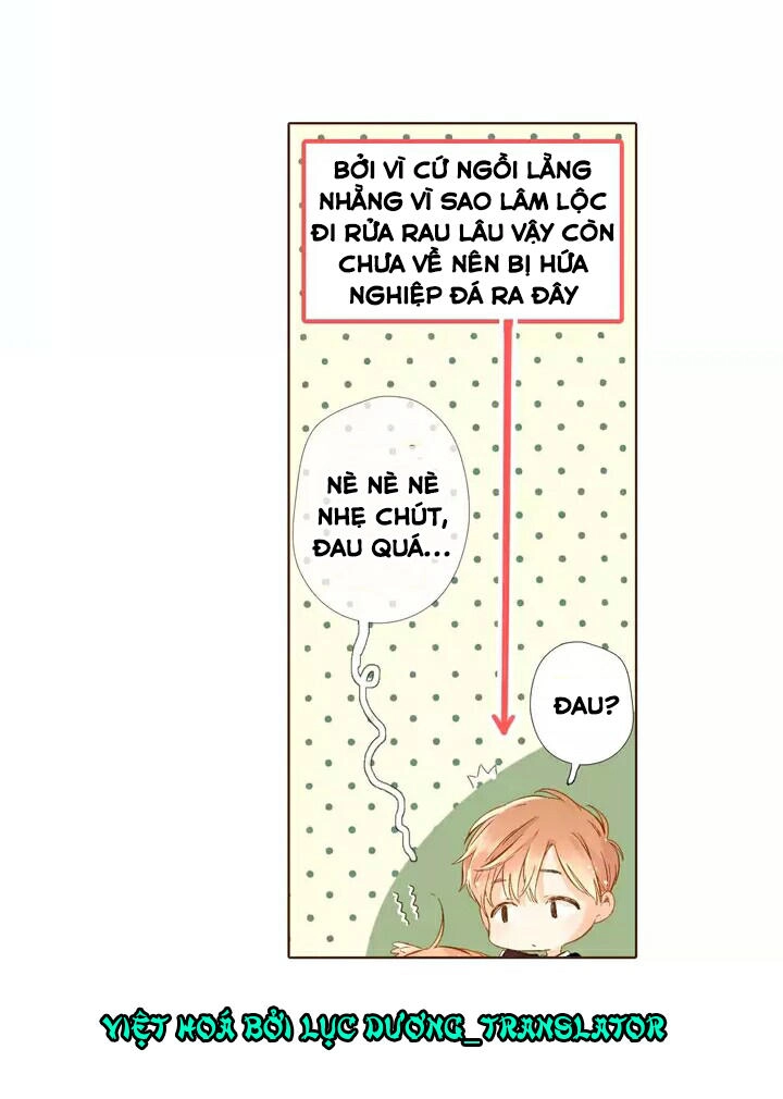 Tình Yêu Là Màu Hoa Anh Thảo Chapter 28.1 - 48