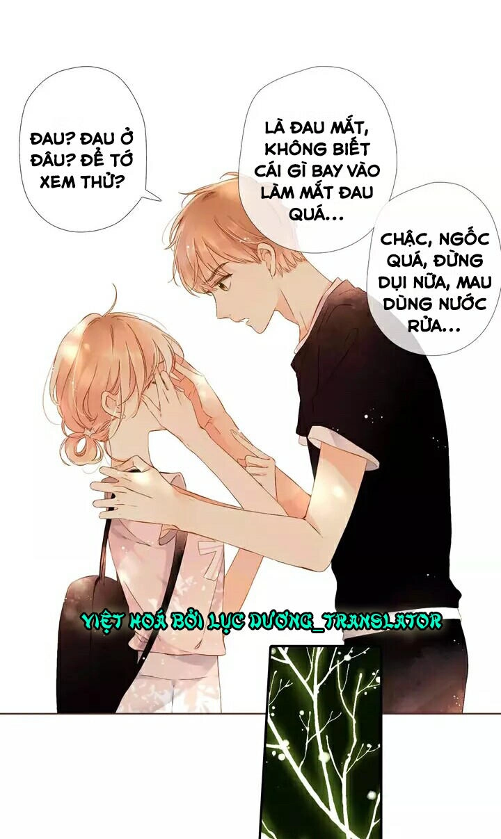 Tình Yêu Là Màu Hoa Anh Thảo Chapter 28.1 - 49