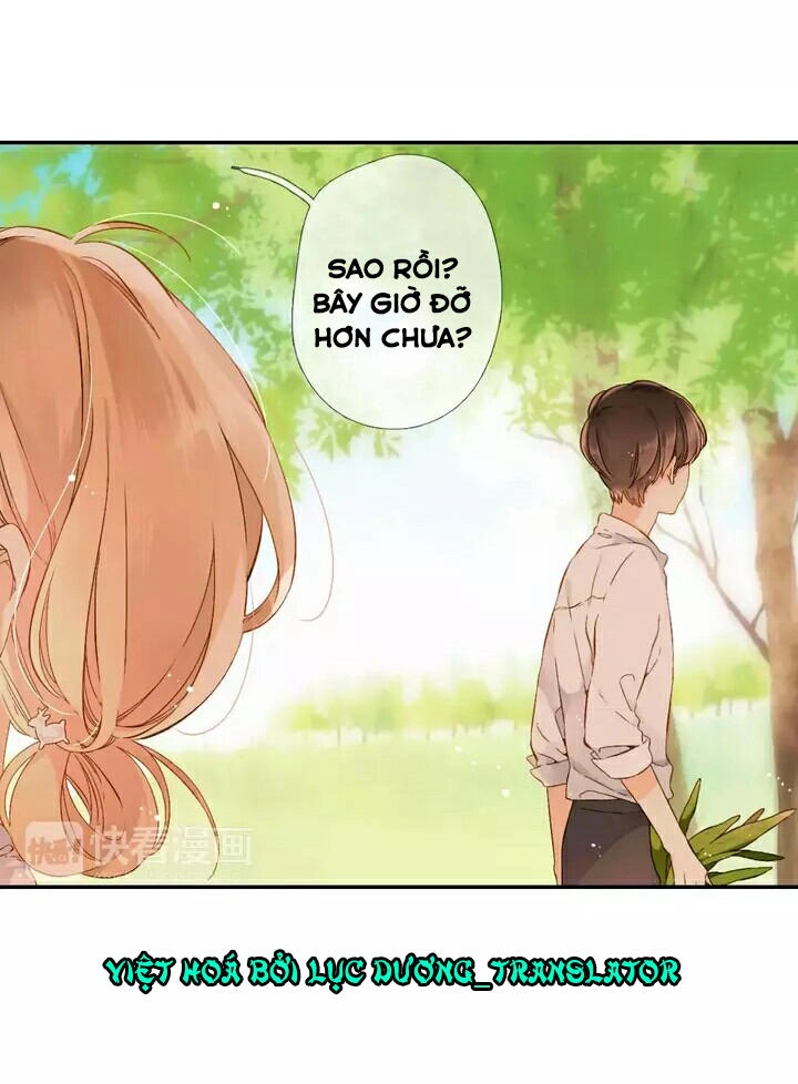 Tình Yêu Là Màu Hoa Anh Thảo Chapter 28.1 - 52