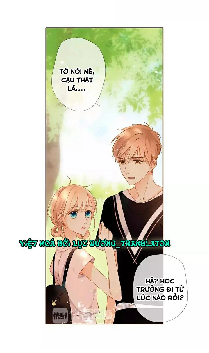Tình Yêu Là Màu Hoa Anh Thảo Chapter 28.2 - 3