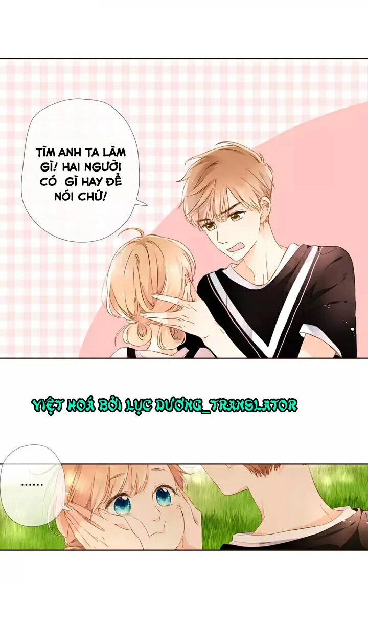 Tình Yêu Là Màu Hoa Anh Thảo Chapter 28.2 - 6