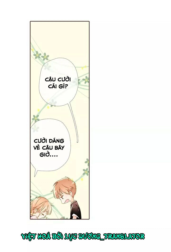 Tình Yêu Là Màu Hoa Anh Thảo Chapter 28.2 - 8
