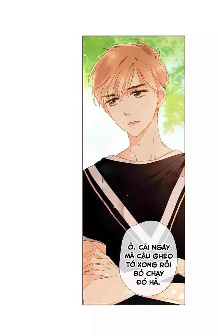 Tình Yêu Là Màu Hoa Anh Thảo Chapter 28.2 - 10