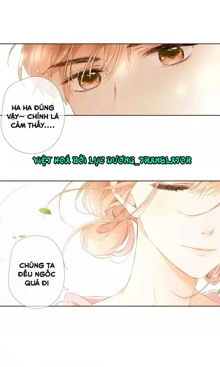 Tình Yêu Là Màu Hoa Anh Thảo Chapter 28.2 - 11