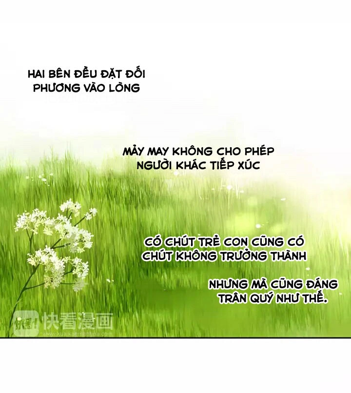 Tình Yêu Là Màu Hoa Anh Thảo Chapter 28.2 - 12