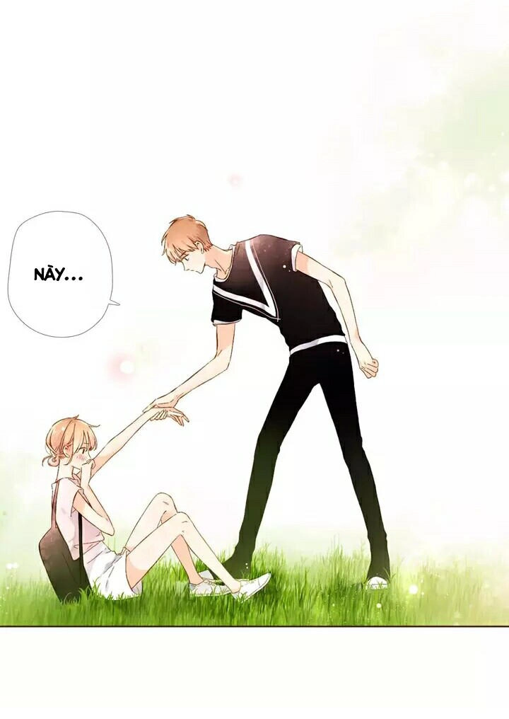 Tình Yêu Là Màu Hoa Anh Thảo Chapter 28.2 - 20