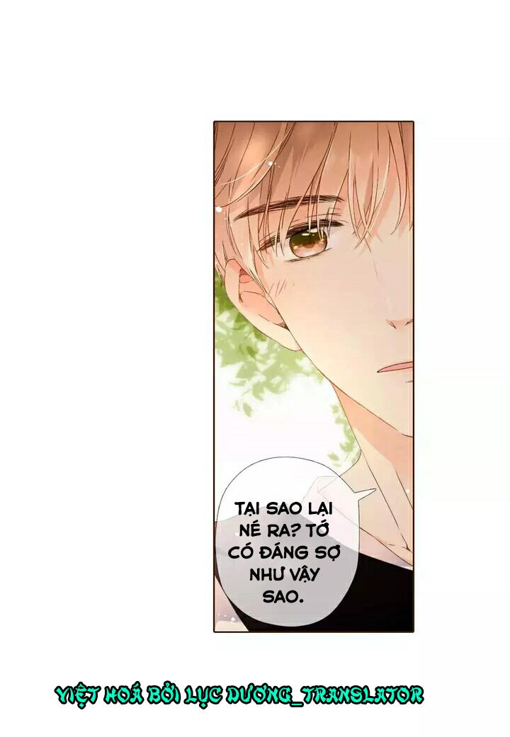 Tình Yêu Là Màu Hoa Anh Thảo Chapter 28.2 - 21