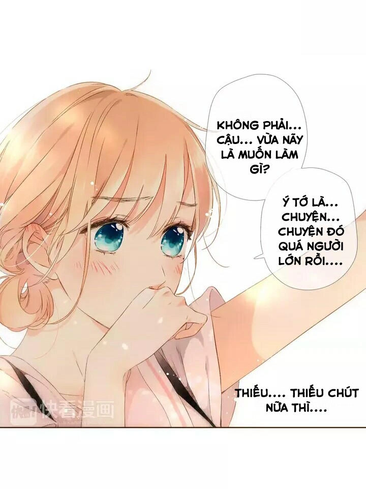 Tình Yêu Là Màu Hoa Anh Thảo Chapter 28.2 - 22